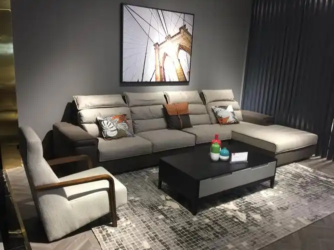 广东布兰斯沙发