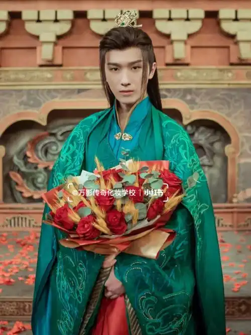 尹涛执导,周木楠编剧, 李宏毅,林博洋,敖瑞鹏,李欣泽,戴燕妮等主演