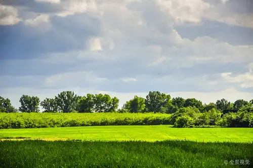 风景_春天_图像_高清图片_全景视觉