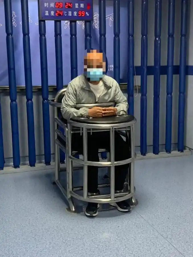 一男子阻碍国家工作人员依法履职,伊通公安"盘你"没商量