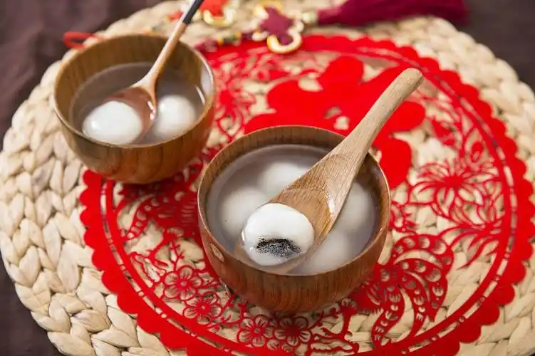 美味可口的汤圆_图片大全-壁纸族