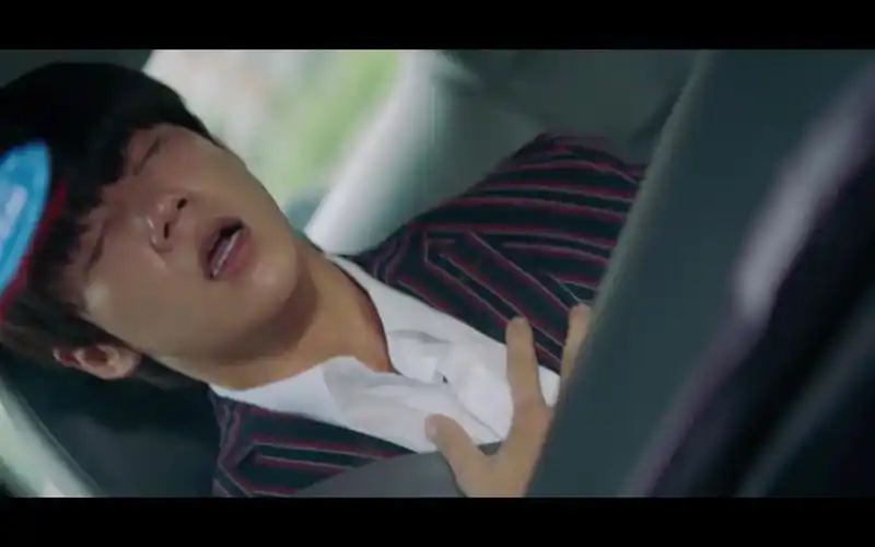 【男主受伤】剪辑片段~264(二人出车祸)