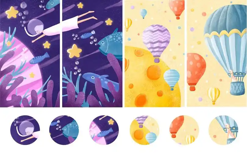 2021乐划锁屏大赏