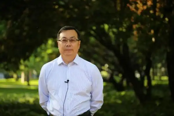 张清绿色植物禁区的造绿者