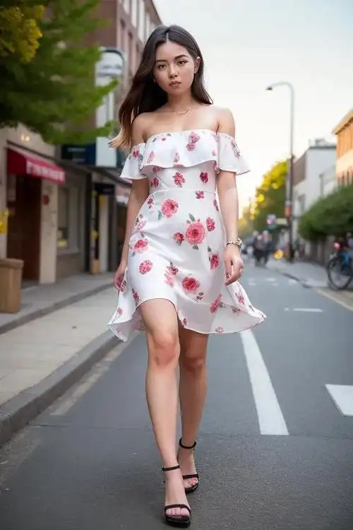 ai美人(304)摄影师镜头下的成都太古里街拍美女|成都市|时尚达人|ai