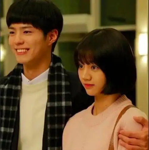 李一花:「哎古～wuli阿泽来了」朴宝剑和「岳母」李一花合影 令人怀念