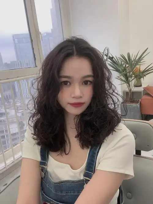 羊毛卷~泡面头~懒人卷发推荐 ~懒人卷