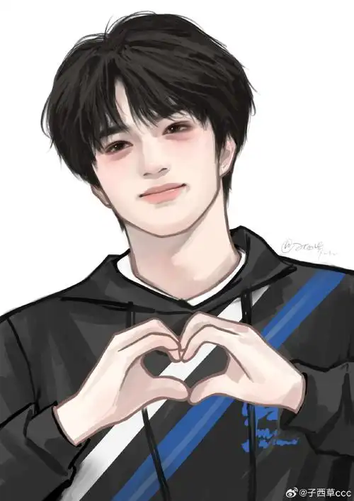 刘耀文电影第二十条##刘耀文韩雨辰