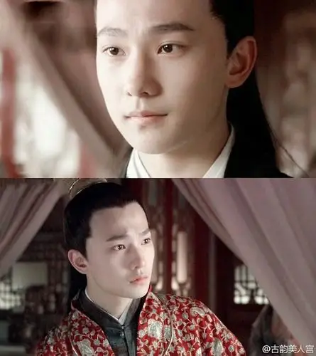 为什么杨洋笑起来上唇几乎看不见?