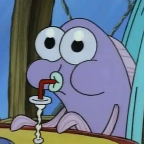 一组很丑很搞怪的头像