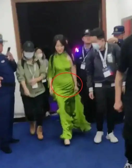 身材发福,小腹隆起,杨钰莹怀孕了?本人发动态疑似回应