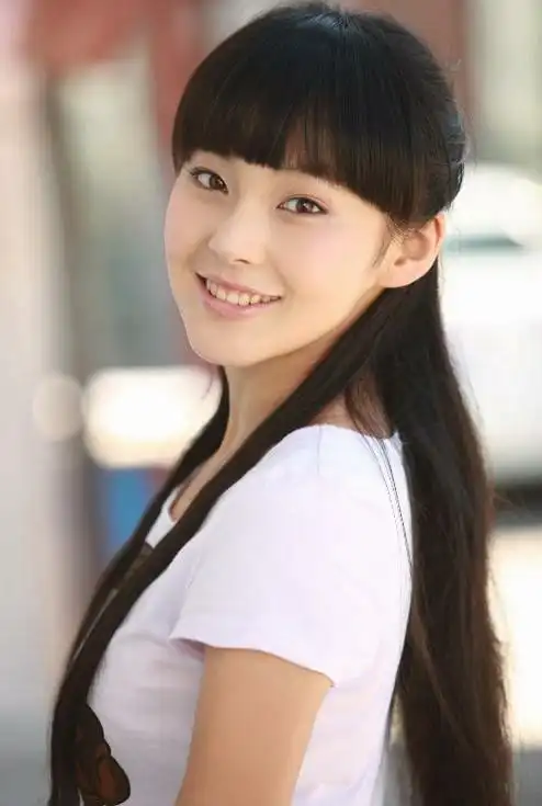 "潘美丽"----张佳宁