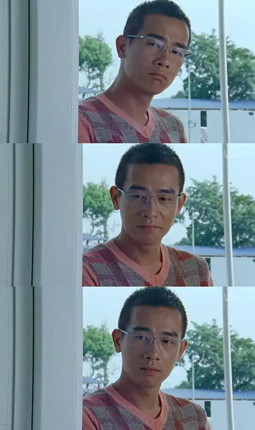 小时候入坑陈小春真是因为觉得他特别帅现在再看年轻的他还是觉得脸部