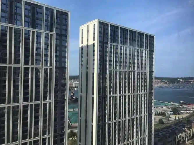 龙湖紫云台精装修一室家具家电齐全拎包入住周边生活配套齐全