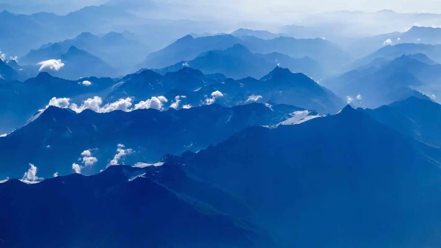 华为平板壁纸——自然风景系列