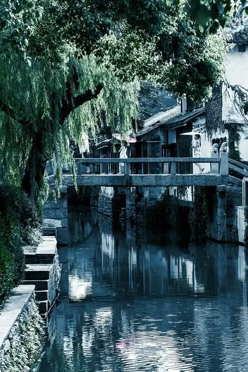 水乡周庄——小桥流水人家