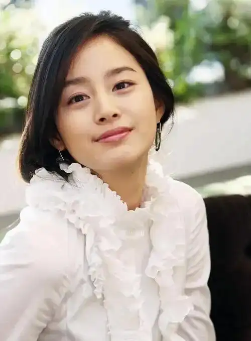 金泰熙几张不常见的照片