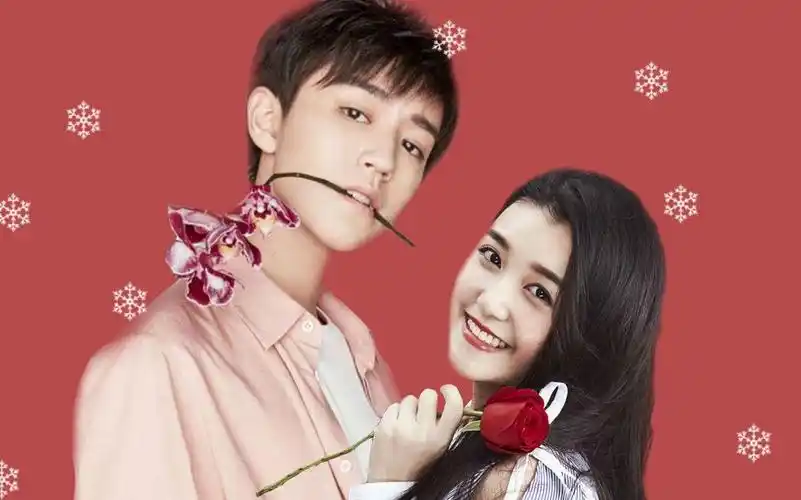 王俊凯 蒋依依>让她降落混剪(现代)