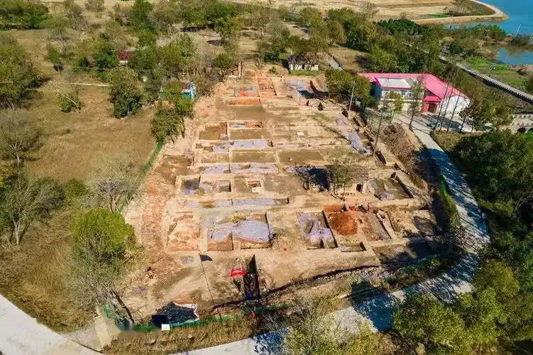 全域旅游创建含山凌家滩遗址中华远古文明的曙光