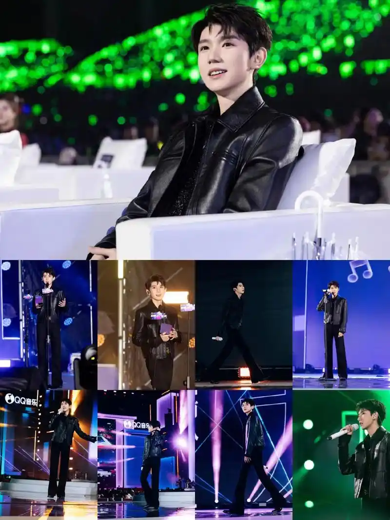 "那你呢 会为了他而努力吗"#王源 #绿海猖狂 #绝美舞台 - 抖音