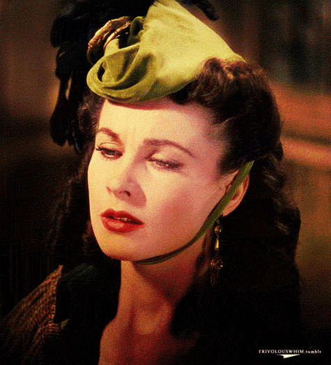 "上帝的艺术品"费雯丽,气质不输赫本,穿衣打扮更是人间绝色