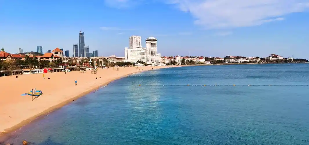 青岛海滨风景一览