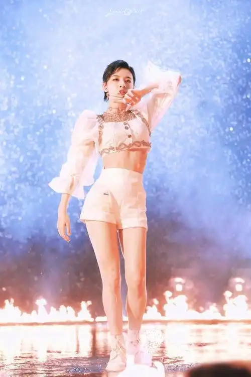 创造营排名大改变赵粤逆袭排到第一希林娜依高差在哪里