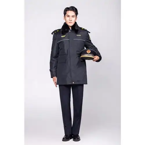 tm制式防寒大衣3源头工厂可来样定制s5xl码件