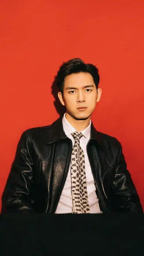 李现帅气摩登复古写真,高清图片,手机锁屏桌面-壁纸族