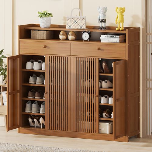 日系鞋柜玄关(日系鞋柜玄关图片大全)