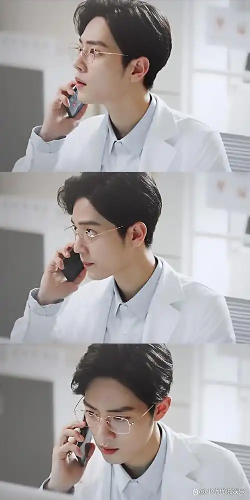 《余生》顾医生扮演者肖战,剧照合集,集美们集合了