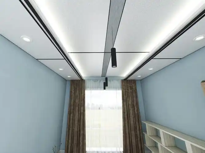 集成吊顶蜂窝大板扣板厨房卫生间客厅阳台材料扣板模块