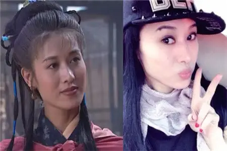 水浒传扈三娘郑爽近照曝光 美貌堪比一线小花