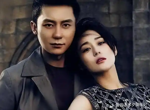 这一次靠着何捷改命的张馨予彻底撕开了前男友李晨的尴尬处境