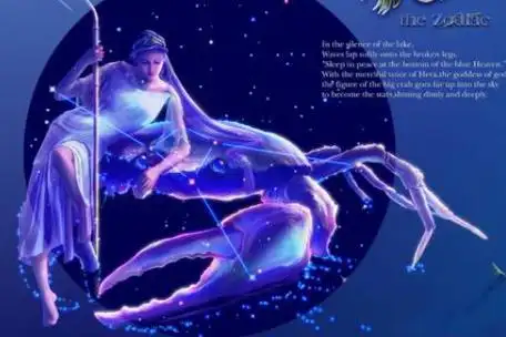 星座月份表巨蟹座 星座月份表巨蟹座性格