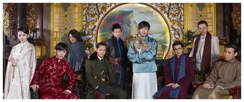 老九门中九位当家人都有什么样的结局谁的结局最好