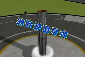 展开动手能力废品机械师游戏mod合集搞笑玩法:废品机械师制作洲际导弹