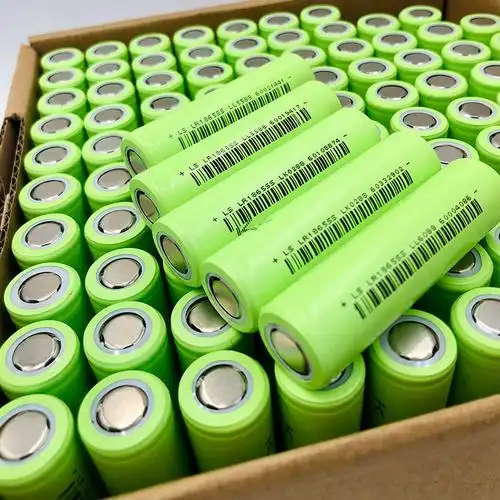 18650力神锂电池3000mah3c倍率动力电芯监控电源电动车风扇电池