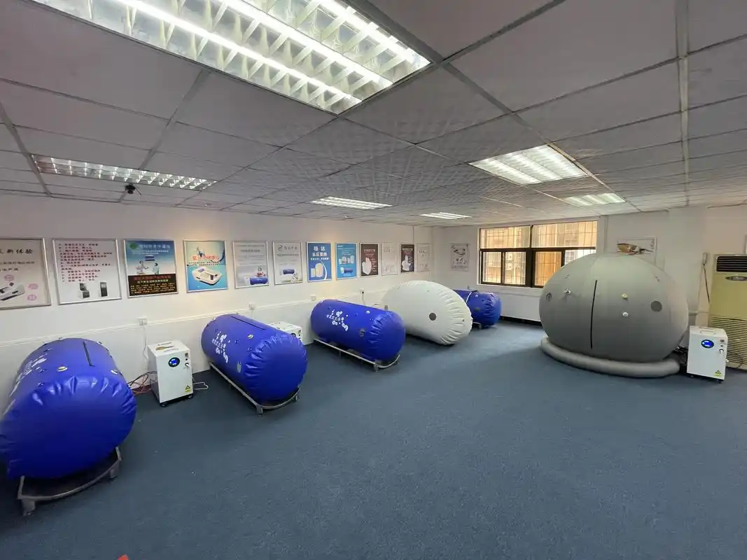 馨荟源gyyc100高压氧舱卧式单人家庭式高压氧舱健康有氧生活厂家直销