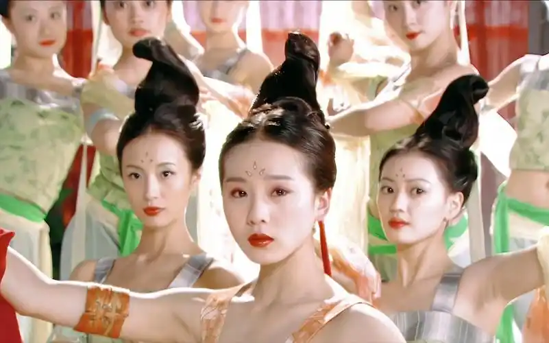 【刘诗诗】她每次跳舞都带着任务是吧