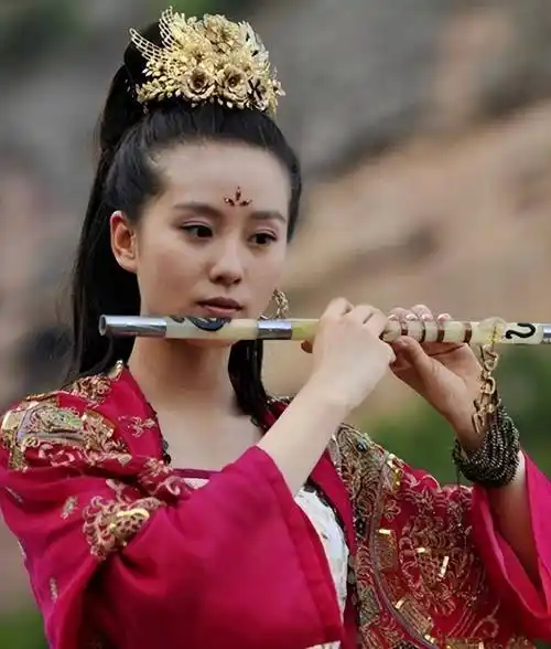 江一燕错失《步步惊心》若曦,刘诗诗一举成名,她现在后悔死了_电影