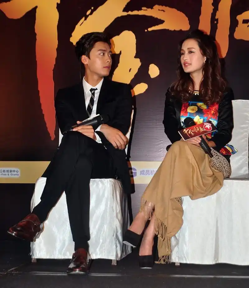 李易峰和李沁是怎么回事呢?