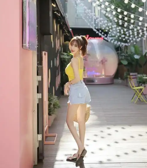 金惠美美出高度