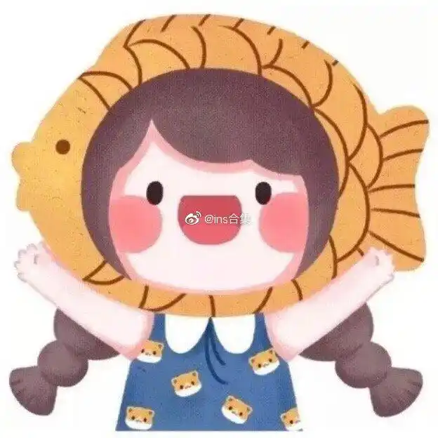 暗黑系vs小可爱 卡通动漫情侣头像#ins壁纸