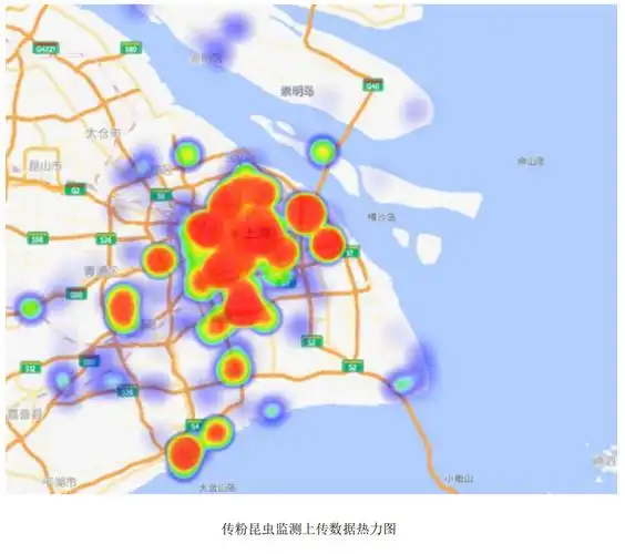 此前,上海已有不少成熟经验,例如,上海市林业总站,复旦大学保护生物学