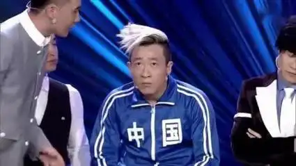 搞笑小品《我是演员之偶像团》宋小宝 文松 小沈阳 欢乐喜剧人_高清