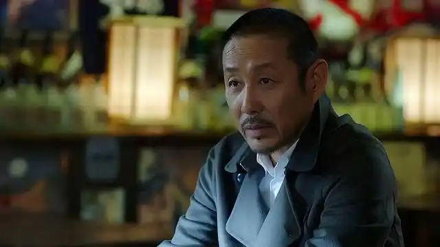 66岁陈道明极简生活曝光(67岁陈道明驾豪车聚餐)(10)