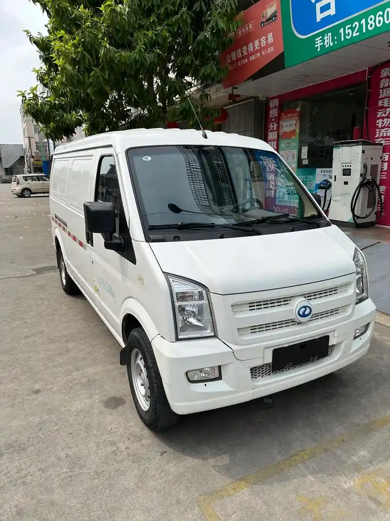 宁德电池91.#新能源面包车 #二手面包车 #货拉拉 #同城 - 抖音