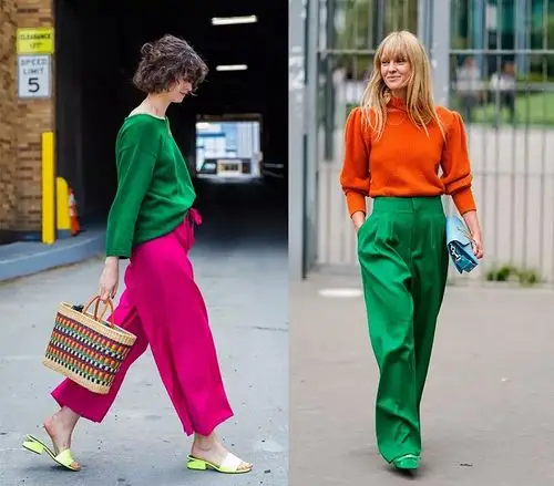 辛芷蕾,石原里美都pick的降温色,明明无敌好搭啊