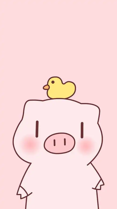 可爱萌系卡通手机壁纸图片